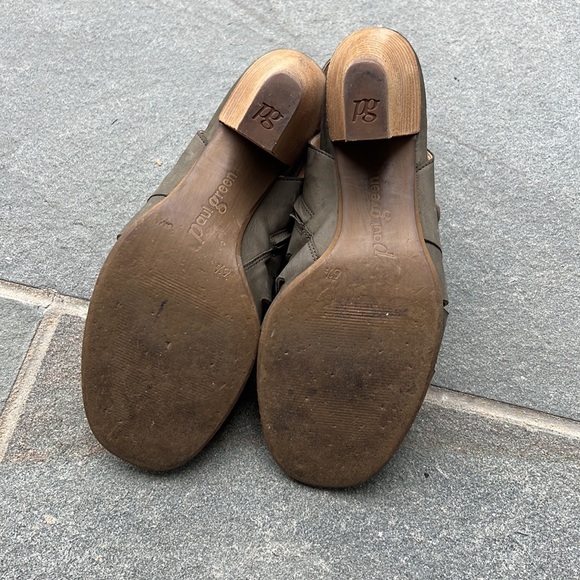 Paul Green Green Booties for Fall / Spring - Picture 3 of 3